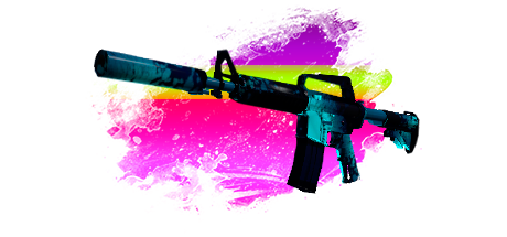 M4A1-S-Icarus-Fell