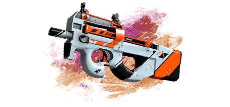 P90-Asiimov